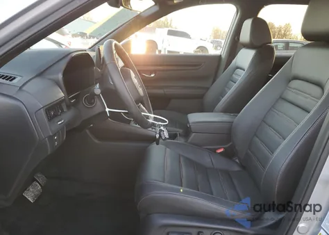 2025 Honda Cr-V Sport-L from USA, damaged, VIN 5J6RS6H82SL038680